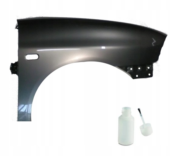 Китай 673002 Seat IBIZA Cordoba 6L OCYNK kolor LS7Z +lakier zaprawka prawy Крило Seat IBIZA Cordoba 6L ОЦИНКОВАНЕ колір LS7Z + фарба-затирка праве