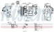 Nissens 890210 Компресор компресора кондиціонера 890210 nissens