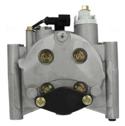 Nissens 89241 Компресор кондиціонера nissens 89241