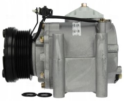 Nissens 89241 Компресор кондиціонера nissens 89241