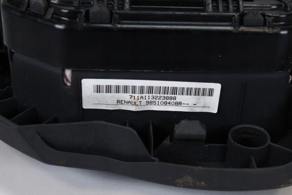 Renault OE ПОДУШКА AIR BAG ВОДІЙ 985108408R RENAULT TWINGO II