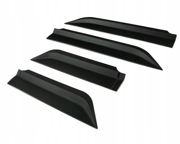 CHROMEMASTER RD-SD-0084-001 Бічні планки дверей кришки кузова для HYUNDAI INSTER I 2025-