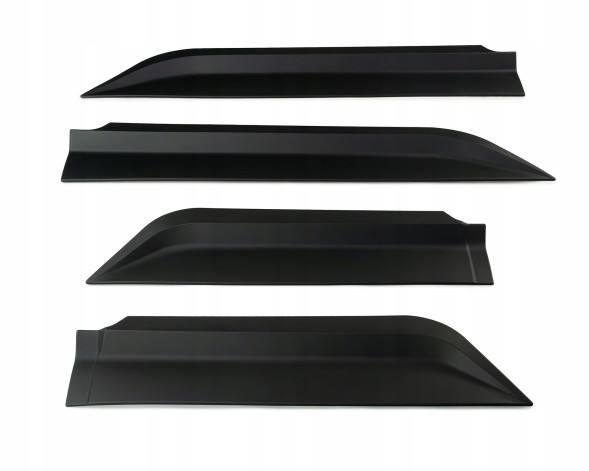 CHROMEMASTER RD-SD-0084-001 Бічні планки дверей кришки кузова для HYUNDAI INSTER I 2025-
