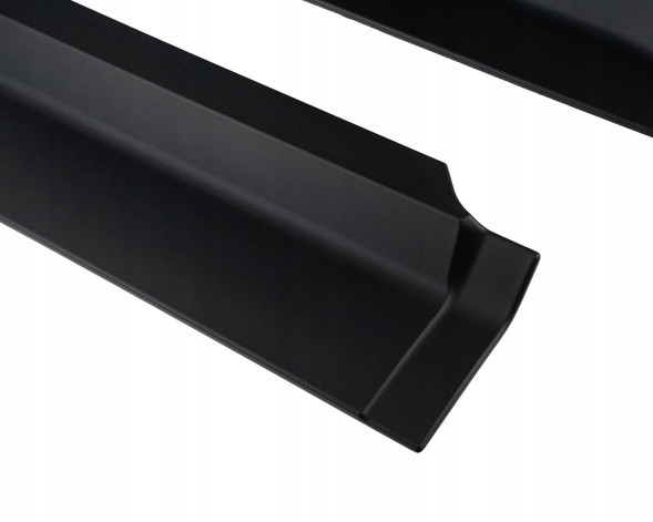 CHROMEMASTER RD-SD-0084-001 Бічні планки дверей кришки кузова для HYUNDAI INSTER I 2025-