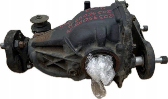 Mercedes-Benz OE DYFER TYL MERCEDES C W203 3,07 2033507514 2033509314 2033510605 ORYGINAL ДИФЕР ТИЛЬ MERCEDES C W203 3,07 2033507514 2033509314 2033510605 ОРИГІНАЛ