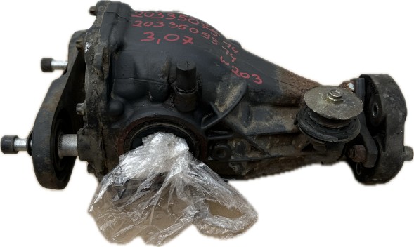 Mercedes-Benz OE DYFER TYL MERCEDES C W203 3,07 2033507514 2033509314 2033510605 ORYGINAL ДИФЕР ТИЛЬ MERCEDES C W203 3,07 2033507514 2033509314 2033510605 ОРИГІНАЛ