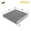 WP2207 WIX FILTERS Фільтр салону