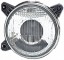 Hella 9BG 135 928-011 Накладка на фару hella bmw 5 e34, 88- 2015104h