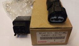 Toyota OE 04001-23170 Шнур Реле саморозв'язувача Комплект TOYOTA AYGO 2005-2014 Оригінал