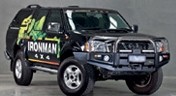 Ironman 4x4 NISS025BKG КОМПЛЕКТ ПІДВІСИ LIFT 40 MM NAVARA D22 97-05