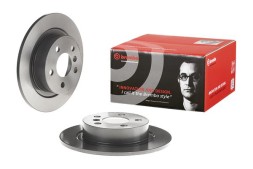 08 C352 11 BREMBO Диск гальмівний