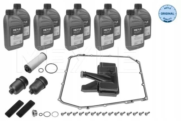 Meyle 100 135 0114/XK Meyle 100 135 0114/xk комплект деталей, заміна масла автоматичної коробки передач