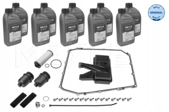 Meyle 100 135 0114/XK Meyle 100 135 0114/xk комплект деталей, заміна масла автоматичної коробки передач