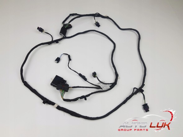 BMW OE 9832599 Електромонтаж переднього бампера BMW 6 GT G32