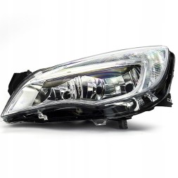 Depo 1216181 OPEL ASTRA J 09 - 15 ЛАМПА ПЕРЕДНЯ ФАРА ЛІВА