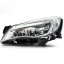 Depo 1216181 OPEL ASTRA J 09 - 15 ЛАМПА ПЕРЕДНЯ ФАРА ЛІВА