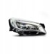 Depo 1216181 OPEL ASTRA J 09 - 15 ЛАМПА ПЕРЕДНЯ ФАРА ЛІВА