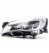 Depo 1216181 OPEL ASTRA J 09 - 15 ЛАМПА ПЕРЕДНЯ ФАРА ЛІВА