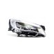 Depo 1216181 OPEL ASTRA J 09 - 15 ЛАМПА ПЕРЕДНЯ ФАРА ЛІВА