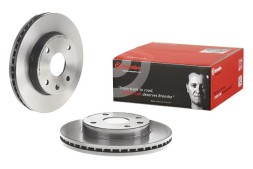 09 9483 11 BREMBO Диск гальмівний