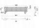 Mahle CR 2636 000P Радіатор, система охолодження двигуна mahle cr 2636 000p