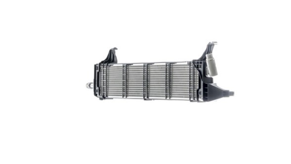 Mahle CR 2636 000P Радіатор, система охолодження двигуна mahle cr 2636 000p