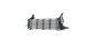 Mahle CR 2636 000P Радіатор, система охолодження двигуна mahle cr 2636 000p
