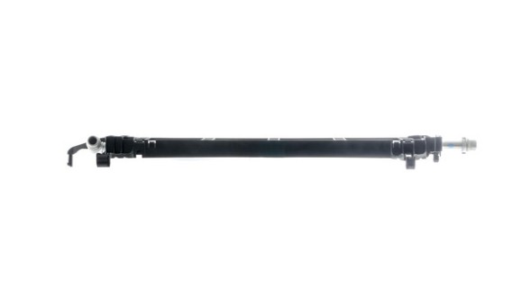 Mahle CR 2636 000P Радіатор, система охолодження двигуна mahle cr 2636 000p