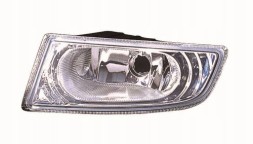 Abakus 217-2033L-UEN Протиtumанна фара ліва honda civic viii 2006-