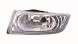Abakus 217-2033L-UEN Протиtumанна фара ліва honda civic viii 2006-