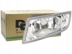Abakus 217-2033L-UEN Протиtumанна фара ліва honda civic viii 2006-
