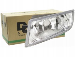 Abakus 217-2033L-UEN Протиtumанна фара ліва honda civic viii 2006-