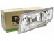 Abakus 217-2033L-UEN Протиtumанна фара ліва honda civic viii 2006-