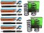 EFS 4WD 36-3296/95 JEEP-112HE/114E КОМПЛЕКТ ПІДВІСИ +40 MM JEEP WRANGLER JK 07-17 EFS ELITE 80/100 KG