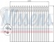 Nissens 92167 Випарник кондиціонування повітря - nissens 92167