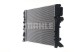 Mahle CR 37 000S Охолоджувач води cr 37 000s mahle