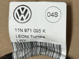 Volkswagen OE FORD CAPRI EXPLORER EV ДЖГУТ ПРОВОДІВ ДЛЯ ДАТЧИКІВ ПАРКУВАННЯ 4PDC 11N971095K