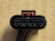 Volkswagen OE FORD CAPRI EXPLORER EV ДЖГУТ ПРОВОДІВ ДЛЯ ДАТЧИКІВ ПАРКУВАННЯ 4PDC 11N971095K