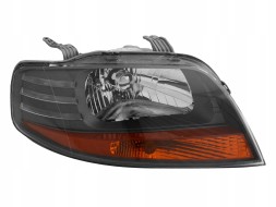 TYC 2500104E MHM TUNING Фара передня Tyc Chevrolet Aveo Kalos T200 2003-2006 рік