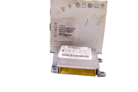 Volkswagen OE Блок керування подушкою безпеки Volkswagen OE 1C0909605B00E