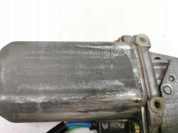 Ford OE Механізм, двигун скла лівий передній FORD Sierra 1987-1993 (DD) OE 6122003