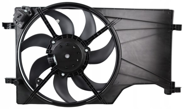 78569128 WENTYLATOR OPEL CORSA E 2015 - 2019 рр