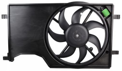 78569128 WENTYLATOR OPEL CORSA E 2015 - 2019 рр