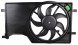 78569128 WENTYLATOR OPEL CORSA E 2015 - 2019 рр