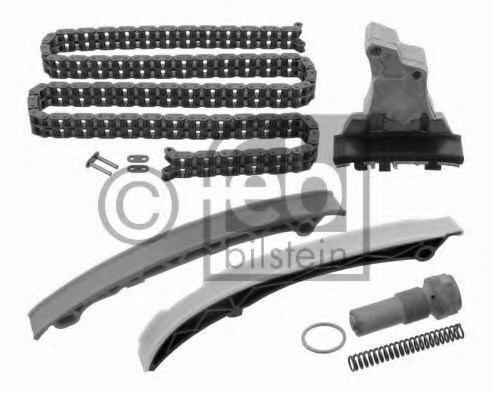Febi bilstein 30304 Комплект ланцюга грм mercedes c/e