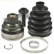 Lobro 306275 Шарнір півосі 306275 лöbro audi a4 b8 (8к2)