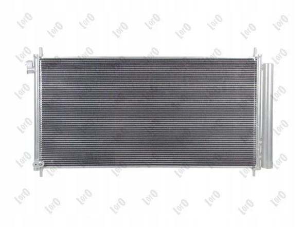 Abakus 051-016-0058 Конденсатор toyota - abakus 051-016-0058