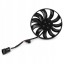 Loro DSP-X866 3Q0959455B 053-014-0057 0530140057 47969 Лівий вентилятор 400W 1.5 TSI 2.0 TDI VW Passat Skoda Karoq 3Q0959455B