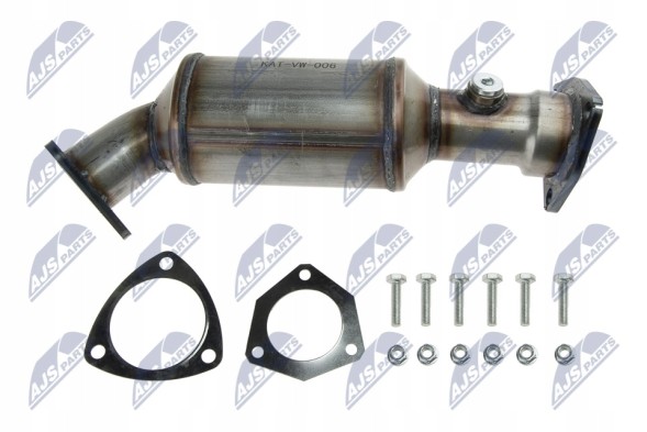 NTY KAT-VW-006 Nty kat-vw-006 каталітичний нейтралізатор