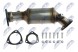 NTY KAT-VW-006 Nty kat-vw-006 каталітичний нейтралізатор